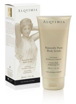 Naturally Pure Body Scrub 200Ml Naturally Pure Body Scrub 200Ml