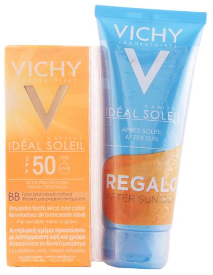 Idealny bronzer Soleil + po opalaniu Idealny bronzer Soleil + po opalaniu