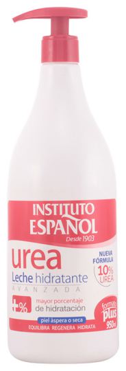 Mleczko do ciała nawilżające do suchej skóry 950 ml