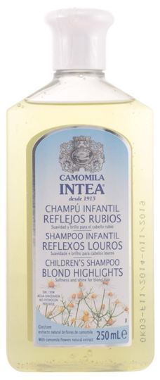 Intea Kids Shampoo Chamomile