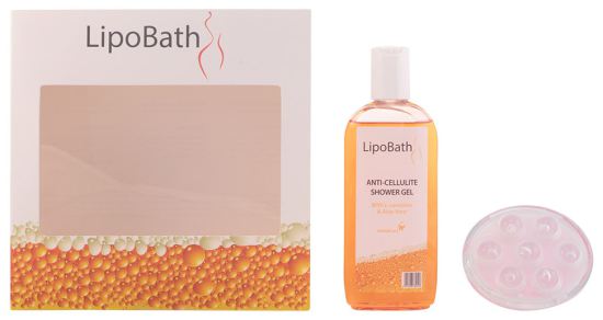 Pakiet anty cellulitowy Lipobath Pakiet anty cellulitowy Lipobath
