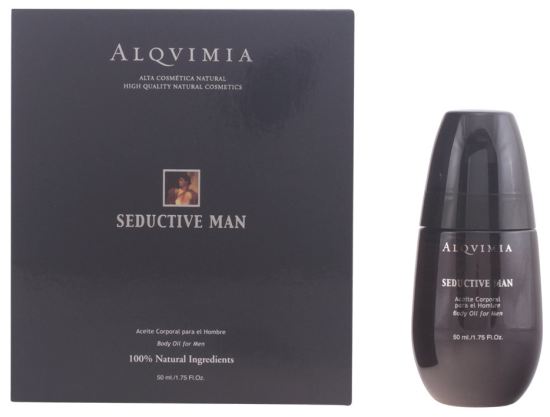 Seductive Body Oil Men 50 ml Seductive Body Oil Men 50 ml