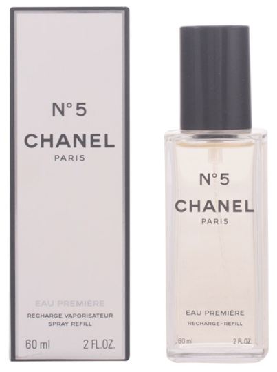 No.5 Eau Premiere Eau De Toilette Refill Vaporizer 60 ml No.5 Eau Premiere Eau De Toilette Refill Vaporizer 60 ml