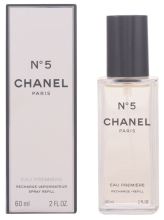 No.5 Eau Premiere Eau De Toilette Refill Vaporizer 60 ml No.5 Eau Premiere Eau De Toilette Refill Vaporizer 60 ml