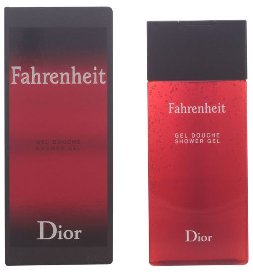 Żel pod prysznic Fahrenheit 200 ml Żel pod prysznic Fahrenheit 200 ml