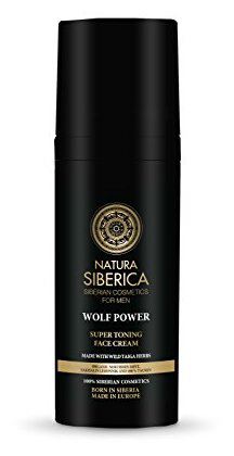 The Power of the Wolf - Super tonujący krem do twarzy The Power of the Wolf - Super tonujący krem do twarzy
