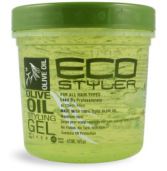 Żel do włosów z oliwą Eco Styler