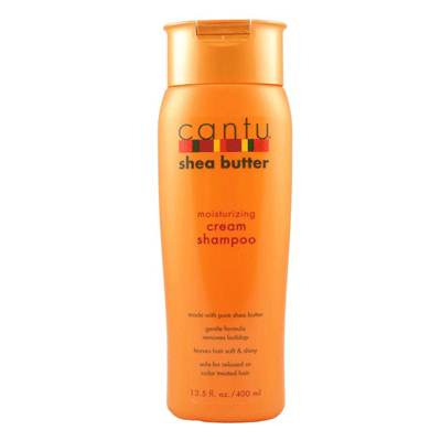 Kremowy szampon nawilżający 400 ml