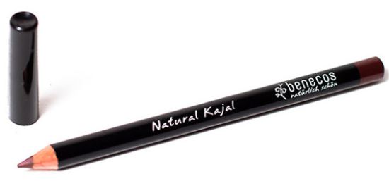 Kajal Brown Natural Eye Pen 1,13 gr Kajal Brown Natural Eye Pen 1,13 gr