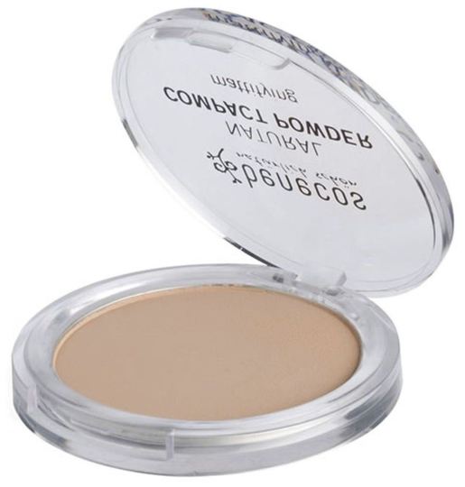 Porcelanowy kompaktowy puder do makijażu Porcelanowy kompaktowy puder do makijażu