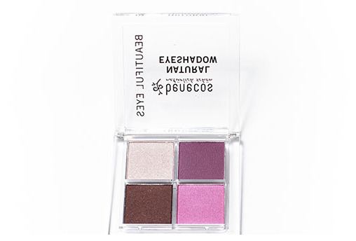 Cień do powiek Quattro Beautiful Eyes 7,2 gr Cień do powiek Quattro Beautiful Eyes 7,2 gr