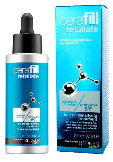 Leczenie Retaliate Cerafill Estemoxidina 5% 90 ml Leczenie Retaliate Cerafill Estemoxidina 5% 90 ml