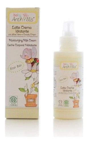 Ecobio Nawilżające mleczko do ciała 100 ml Ecobio Nawilżające mleczko do ciała 100 ml