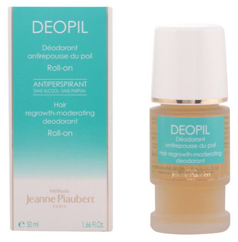 Jeanne Piaubert Deopil Dezodoranty w kulce 50 ml