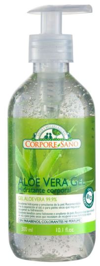 Aloe Vera Gel 99,9% Bio 500 ml