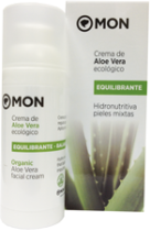 Organiczny krem do twarzy Aloe Vera 50 ml