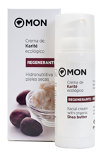 Regenerujący krem do twarzy Karité 50 ml Regenerujący krem do twarzy Karité 50 ml