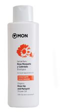 Organic Rose Hip And Calendula Moisturizing Shower Gel 750 ml Organic Rose Hip And Calendula Moisturizing Shower Gel 750 ml