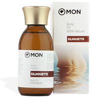 Olejek do sylwetki Silhouette 125 ml. Olejek do sylwetki Silhouette 125 ml.