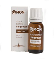 Olejek eteryczny z bergamotki 10 ml Olejek eteryczny z bergamotki 10 ml