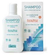 Shampoo Green Clay and Nettle 250 ml Shampoo Green Clay and Nettle 250 ml