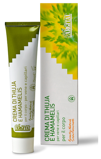 Krem z Thuja i Hamamelis bio 75 ml Krem z Thuja i Hamamelis bio 75 ml
