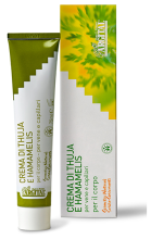 Krem z Thuja i Hamamelis bio 75 ml Krem z Thuja i Hamamelis bio 75 ml