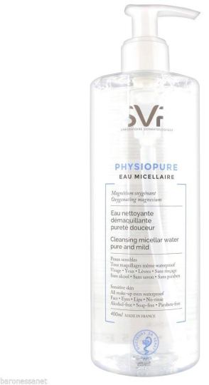 Woda perfumowana Physiopure 400 ml Woda perfumowana Physiopure 400 ml