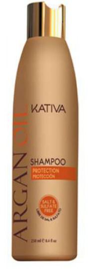 Kativa Szampon z olejem arganowym 500 ml