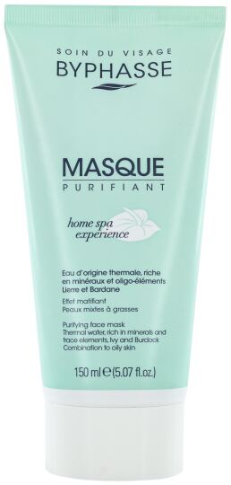 Home Spa Experience Mascarilla Facial Purificante 150 ml