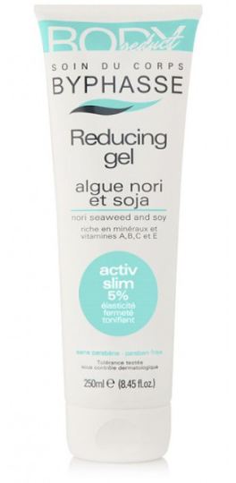 Redukujący żel Nori z wodorostów i soi 250ml
