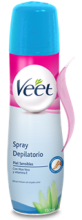 Spray do depilacji 150 ml Spray do depilacji 150 ml