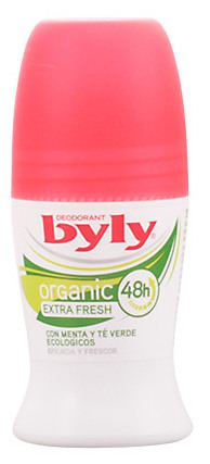 Ekologiczny świeży dezodorant w rolce na 50 ml Ekologiczny świeży dezodorant w rolce na 50 ml
