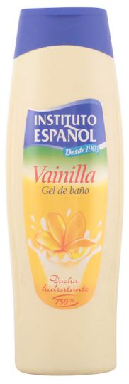 Żel pod prysznic waniliowy 750 ml Żel pod prysznic waniliowy 750 ml