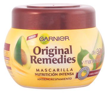 Original Remedies Oryginalna maska 300 ml Avocado / Karite