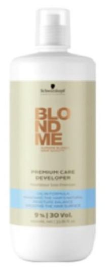 Blondme Premium Activating Lotion 2% 7 Vol 1000 ml