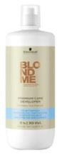 Blondme Premium Activating Lotion 2% 7 Vol 1000 ml