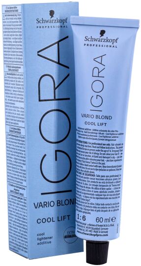Igora aclarante en crema Vario Blond Color Lift 60 ml