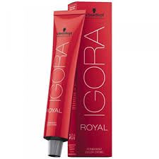 Igora Royal Permanent Dye 6-4 Igora Royal Permanent Dye 6-4