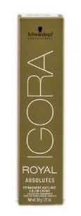 Igora Royal Absolutes Trwałe farbowanie 60 ml