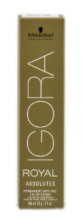 Igora Royal Absolutes Trwałe farbowanie 60 ml