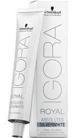 Igora Royal Absolutes Srebrny srebrny tonik Refiner 60 ml Igora Royal Absolutes Srebrny srebrny tonik Refiner 60 ml