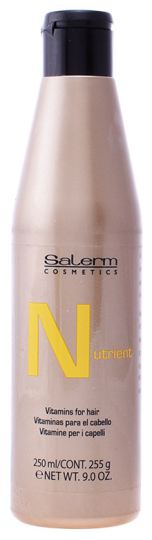 Odżywczy szampon Golden Range