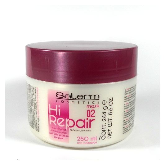 Hi Repair Mask 250 ml Hi Repair Mask 250 ml