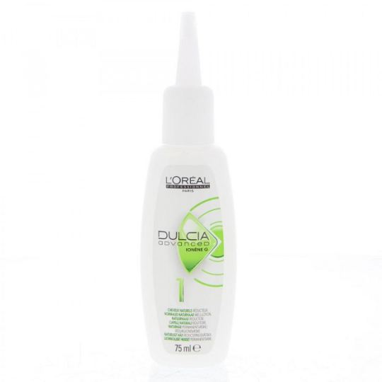 Dulcia Advanced 1 permanentny balsam do włosów 75 ml