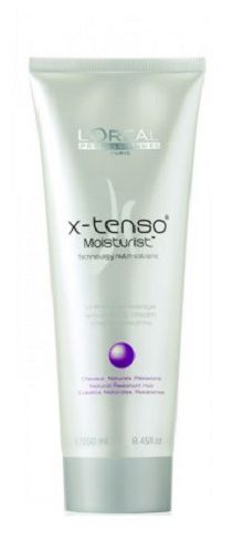 Xtenso Krem do prostowania włosów odpornych na włosy 250 ml Xtenso Krem do prostowania włosów odpornych na włosy 250 ml