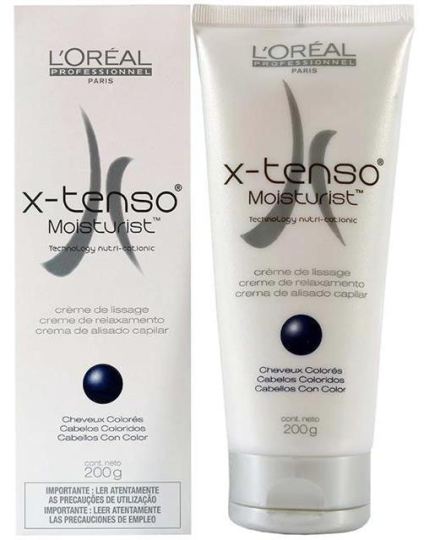 Xtenso Moisturist Smoothing Cream uczulone włosy 250 ml Xtenso Moisturist Smoothing Cream uczulone włosy 250 ml