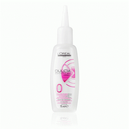 Dulcia Advanced 0 dla bardzo odpornych włos&oacute;w naturalnych 75 ml