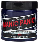 Półtrwały kolor włosów Classic Shocking Blue