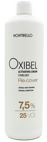 Aktywujący krem Oxibel Re.Cover 25 Vol (7,5%) 1000 ml Aktywujący krem Oxibel Re.Cover 25 Vol (7,5%) 1000 ml